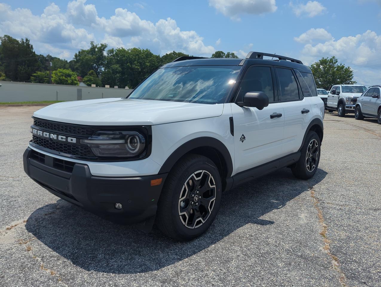 2026 Ford Bronco Sport Outer Banks Appleton WI