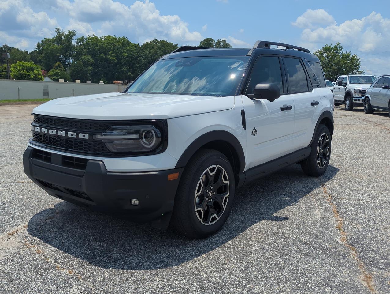 2026 Ford Bronco Sport Outer Banks Appleton WI