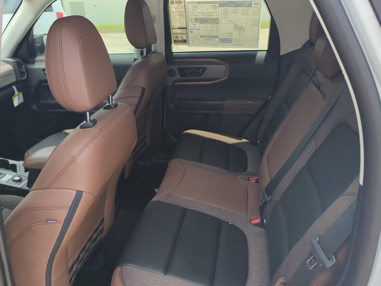 2026 Ford Bronco Sport Outer Banks Appleton WI