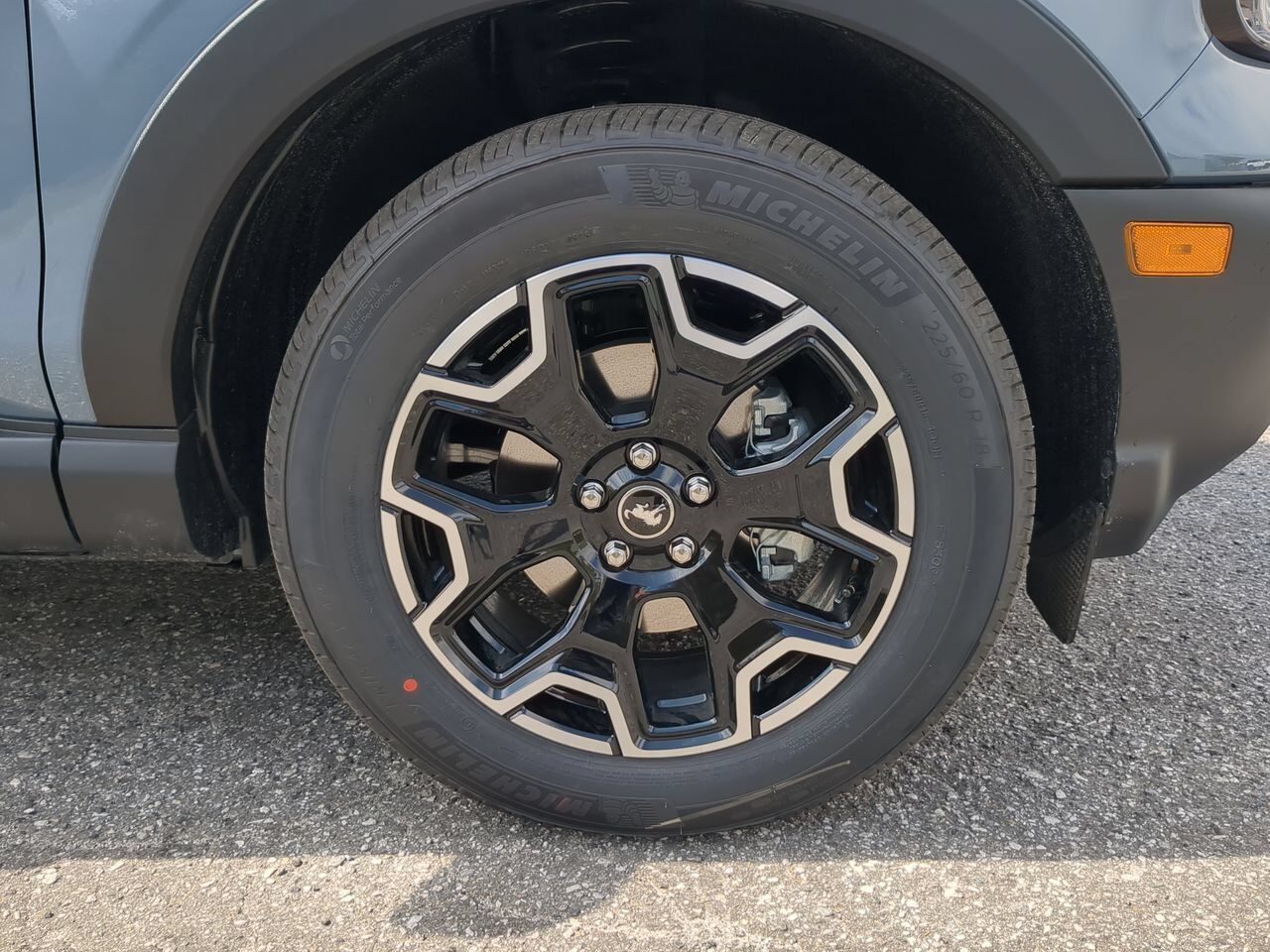 2026 Ford Bronco Sport Outer Banks Appleton WI
