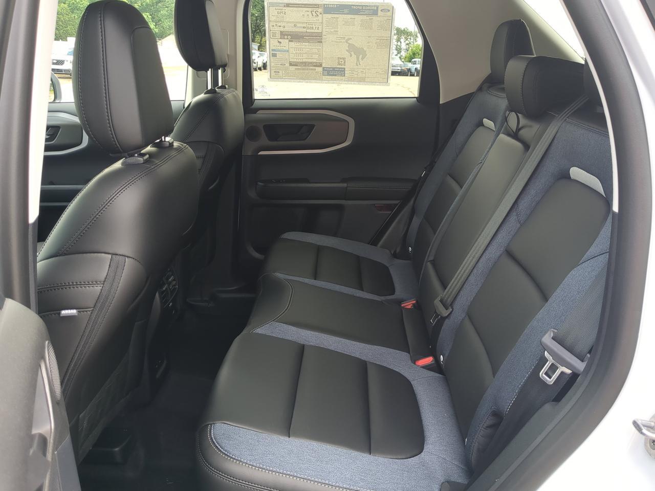 2026 Ford Bronco Sport Outer Banks Appleton WI