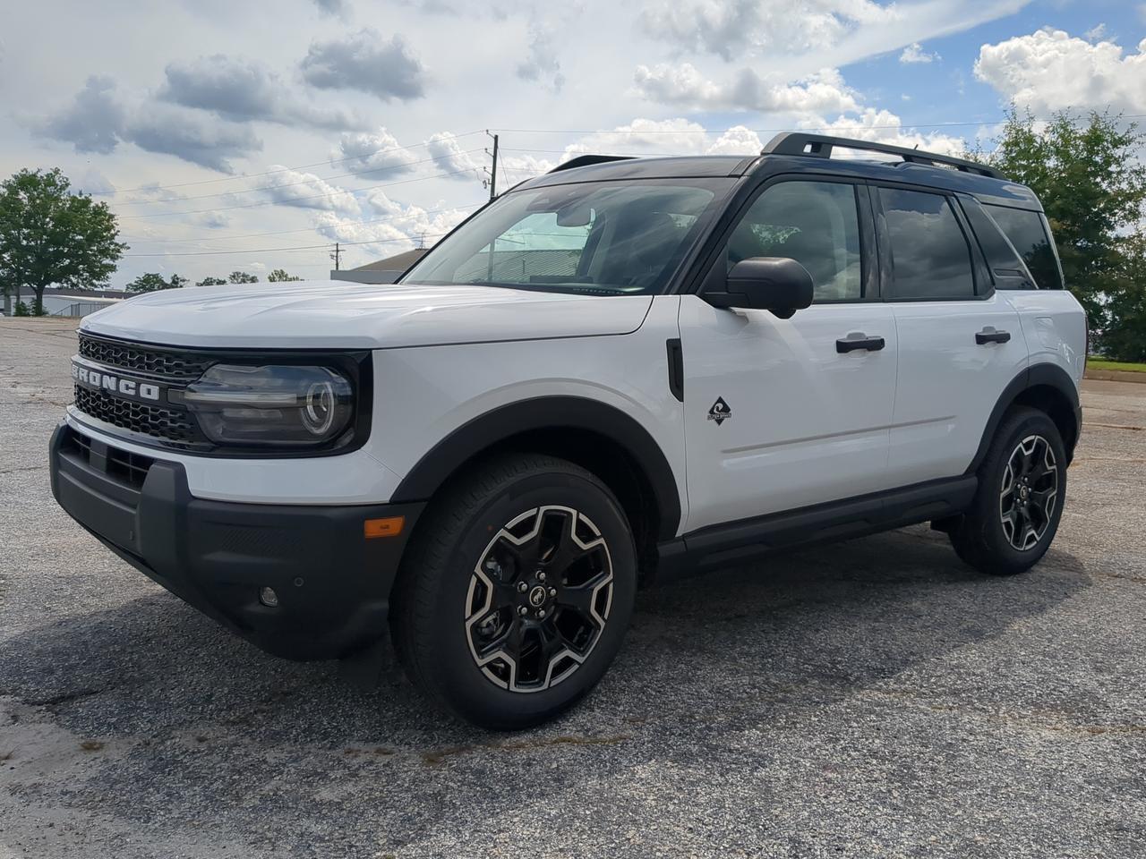 2026 Ford Bronco Sport Outer Banks Appleton WI