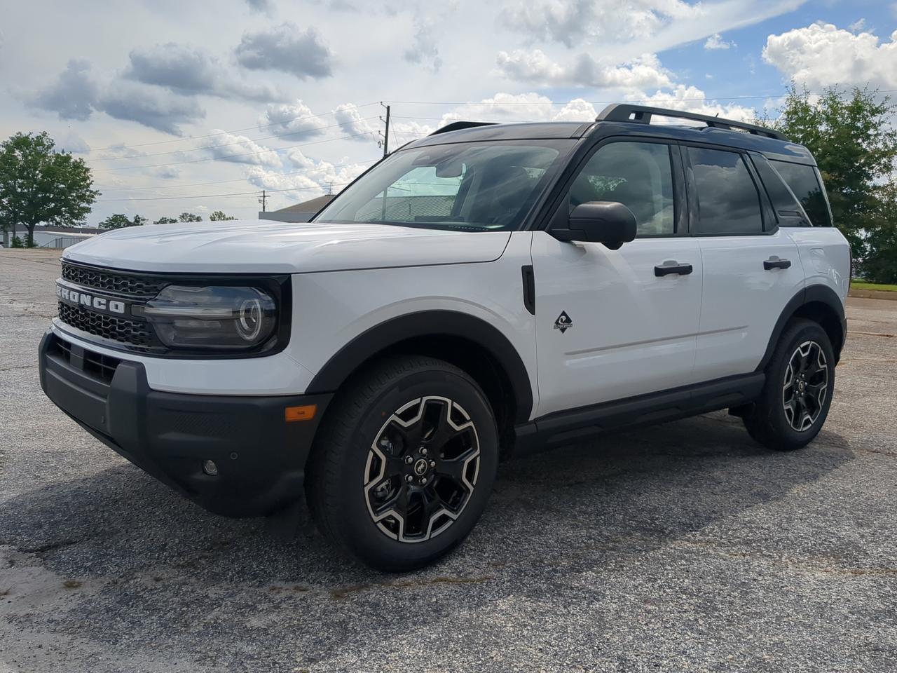 2026 Ford Bronco Sport Outer Banks Appleton WI