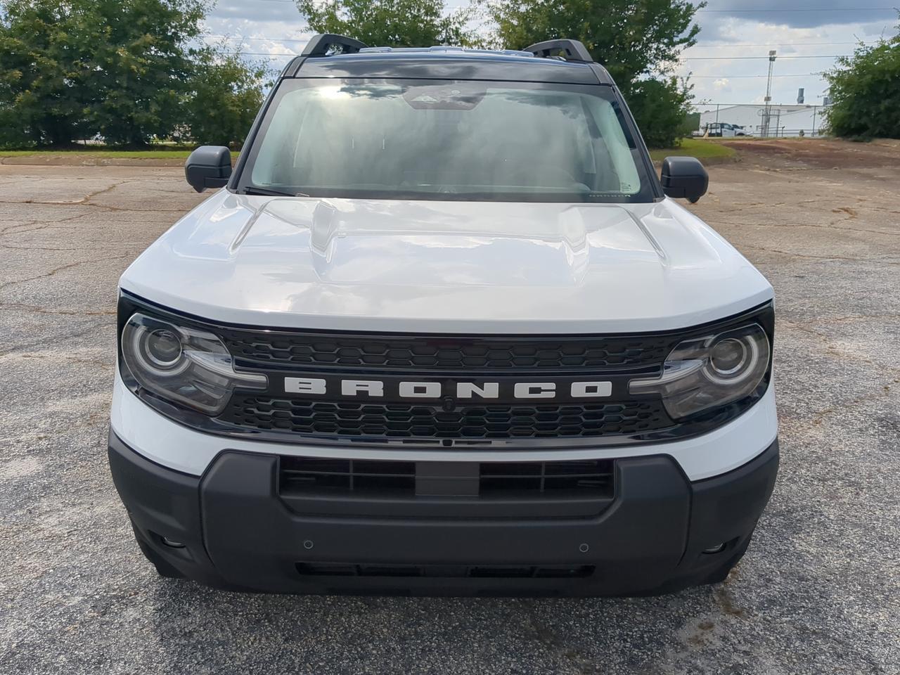 2026 Ford Bronco Sport Outer Banks Appleton WI