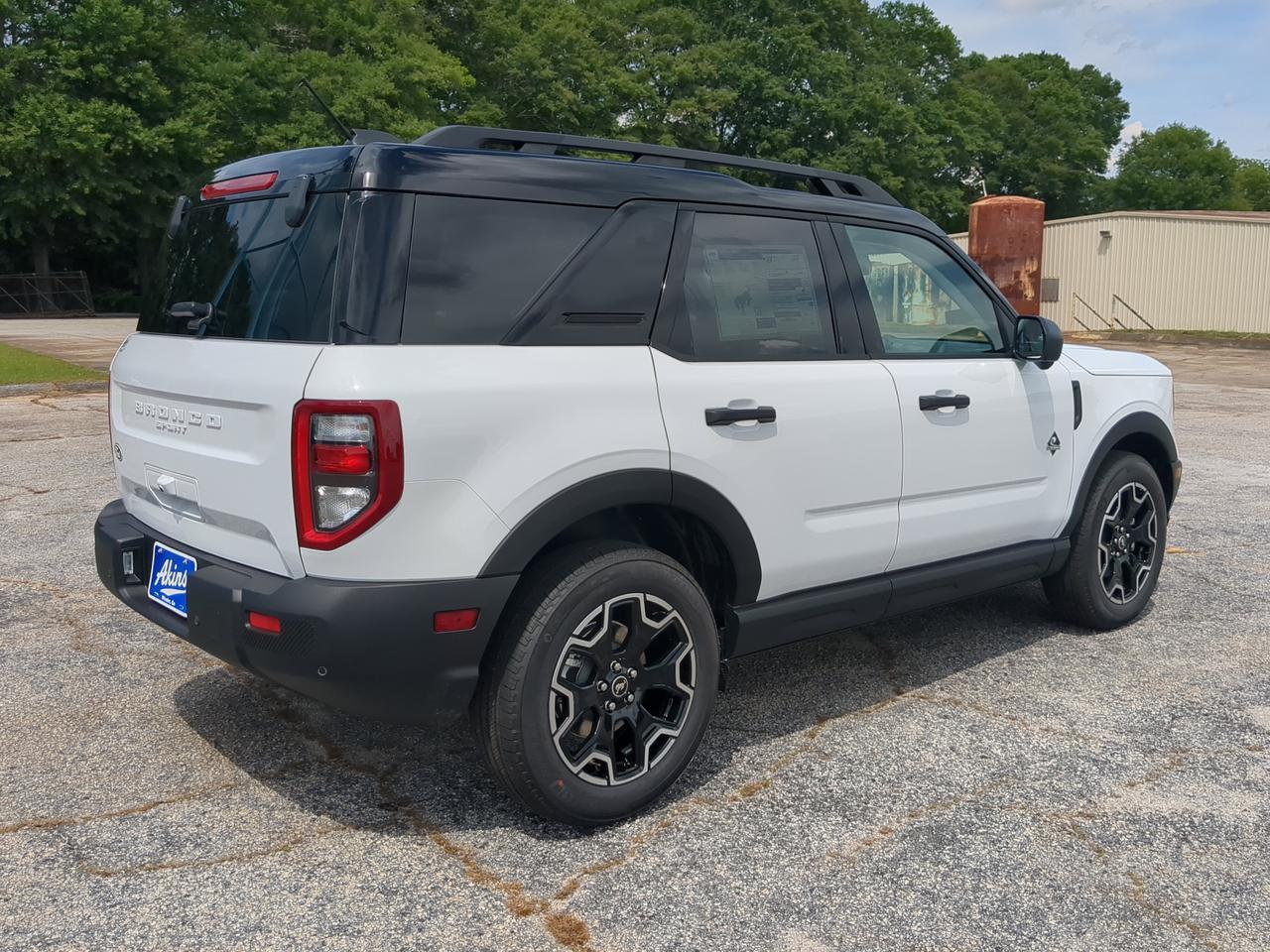 2026 Ford Bronco Sport Outer Banks Appleton WI