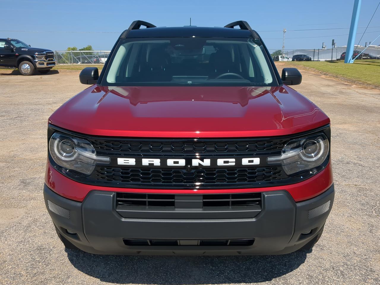 2026 Ford Bronco Sport Outer Banks Appleton WI