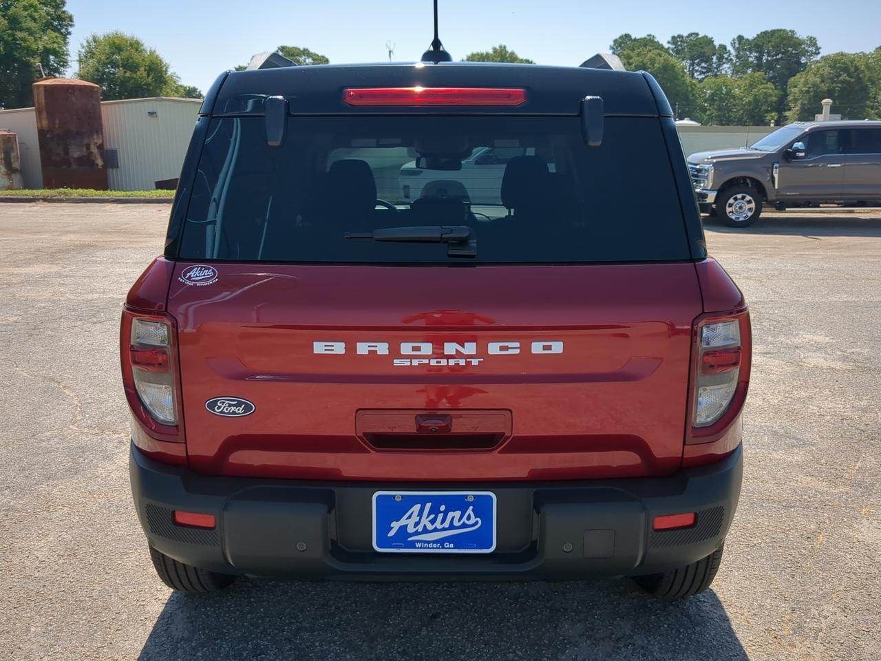 2026 Ford Bronco Sport Outer Banks Appleton WI