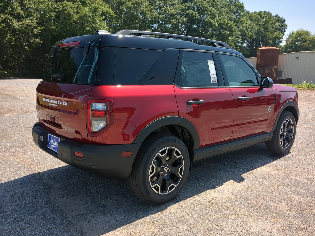 2026 Ford Bronco Sport Outer Banks Appleton WI