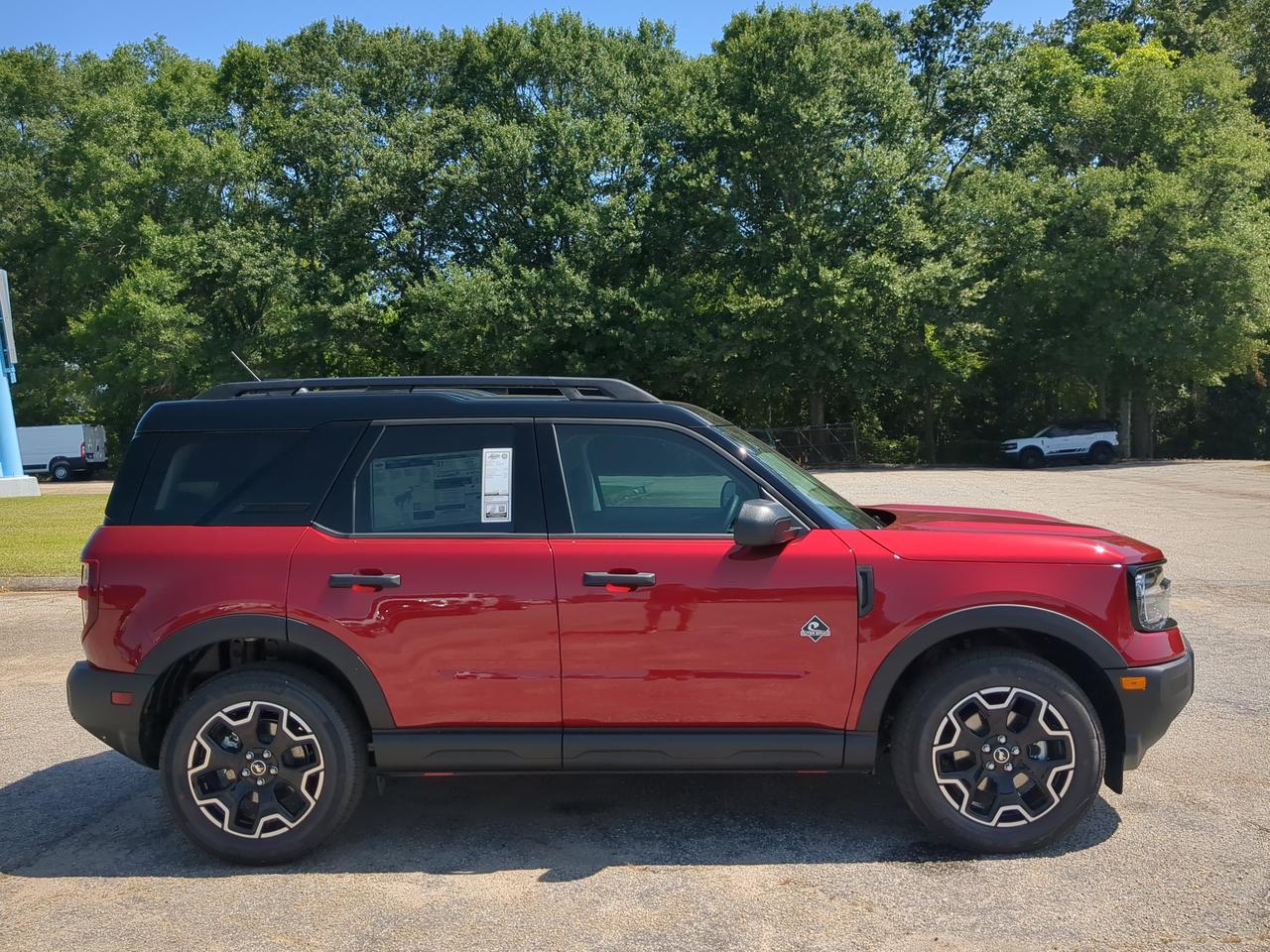 2026 Ford Bronco Sport Outer Banks Appleton WI