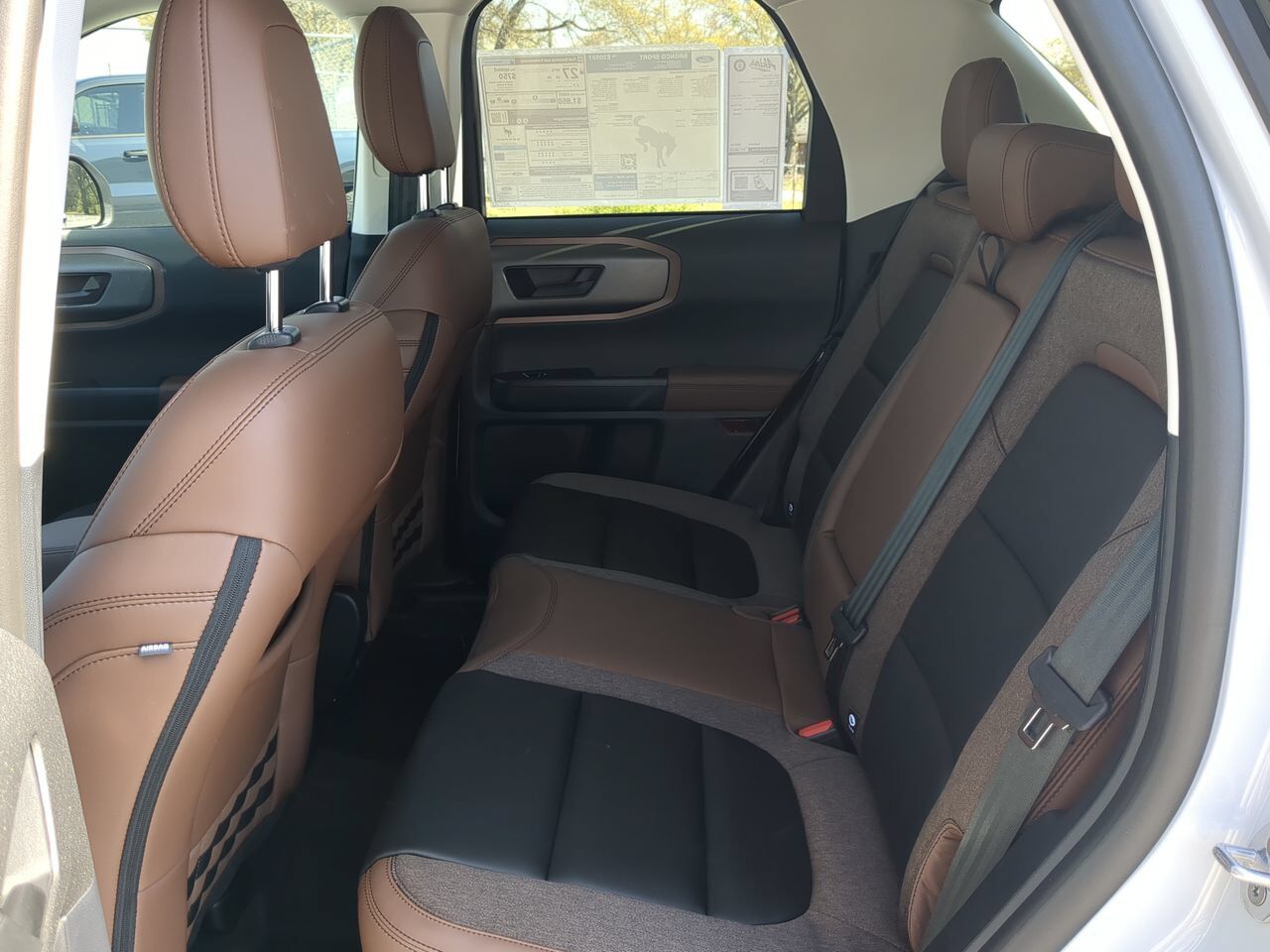 2026 Ford Bronco Sport Outer Banks Appleton WI
