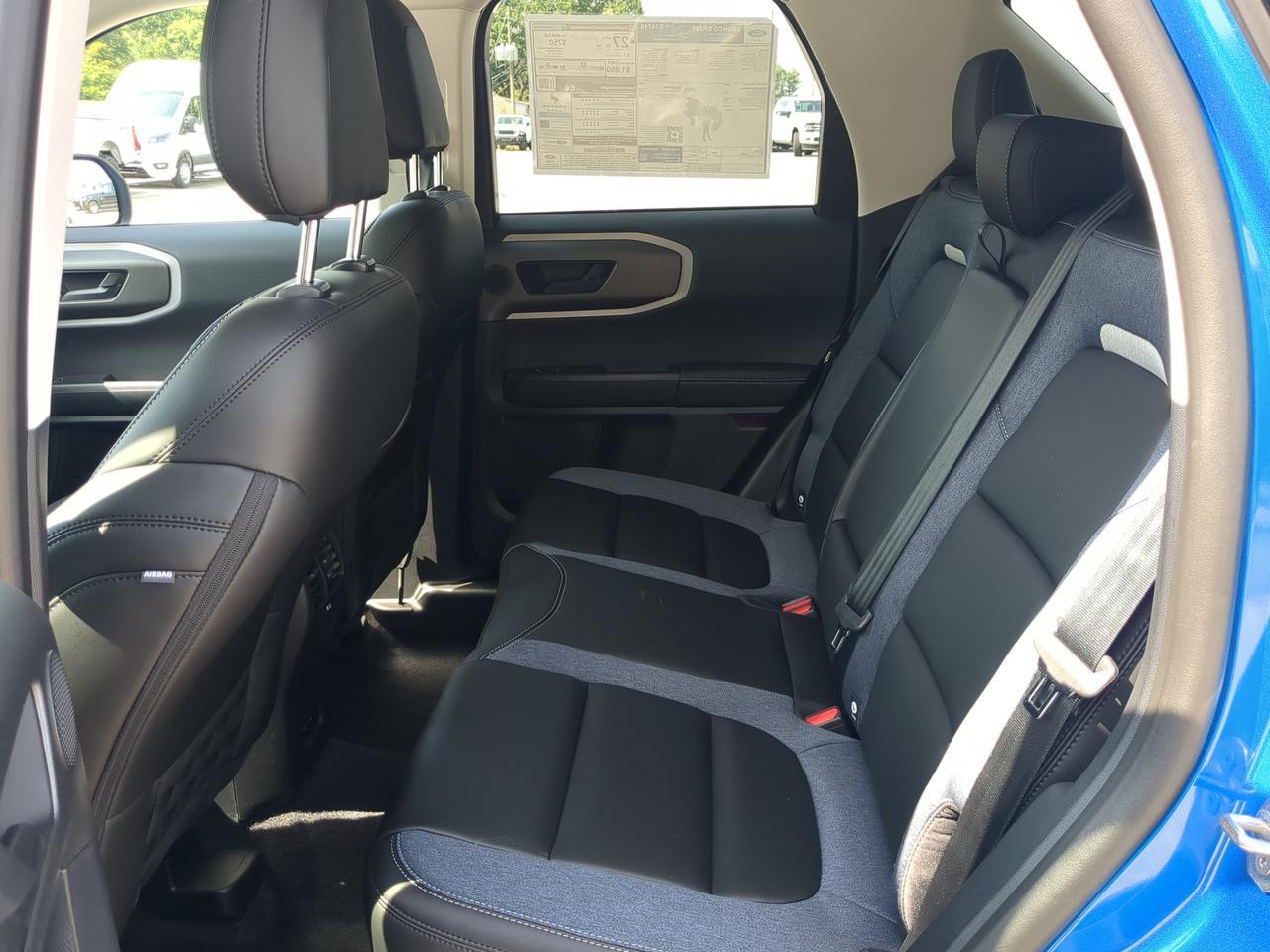 2026 Ford Bronco Sport Outer Banks Appleton WI