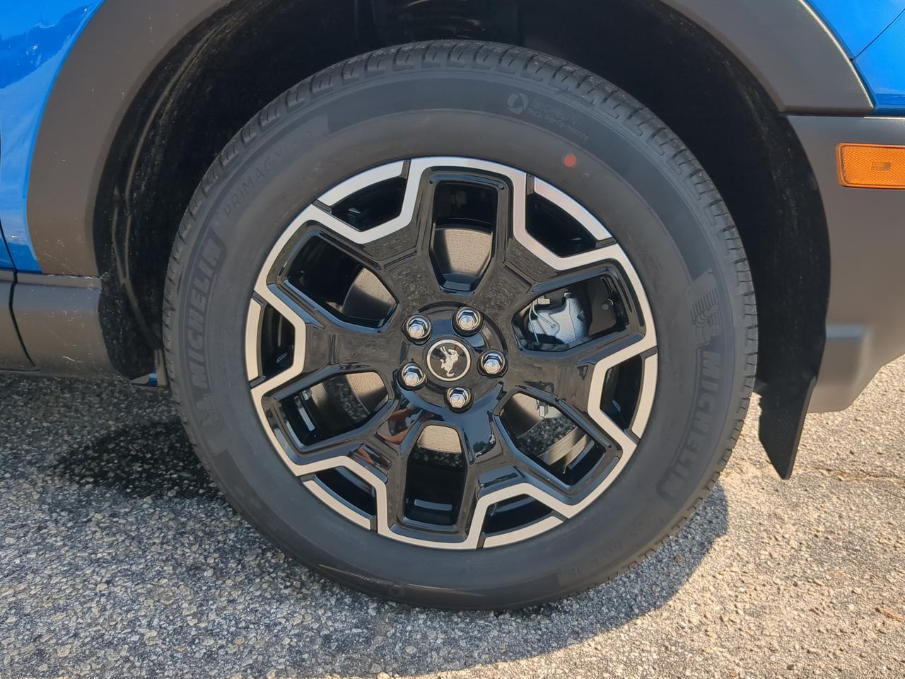 2026 Ford Bronco Sport Outer Banks Appleton WI