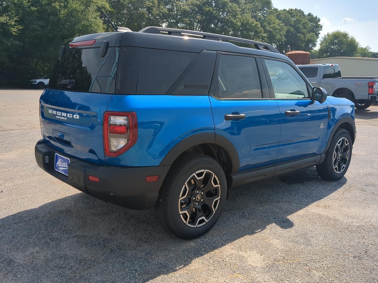 2026 Ford Bronco Sport Outer Banks Appleton WI
