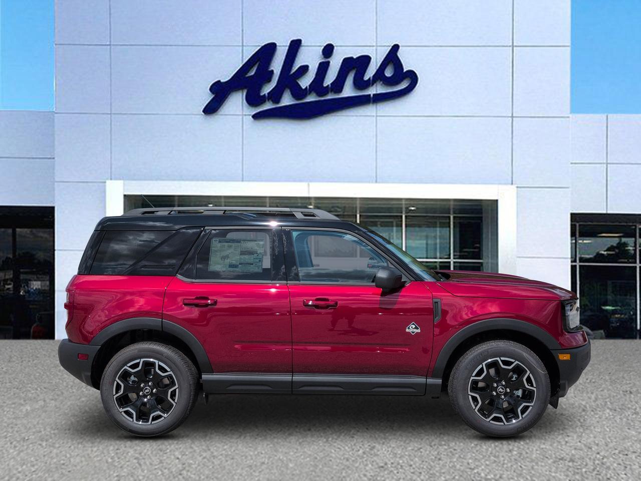 2026 Ford Bronco Sport