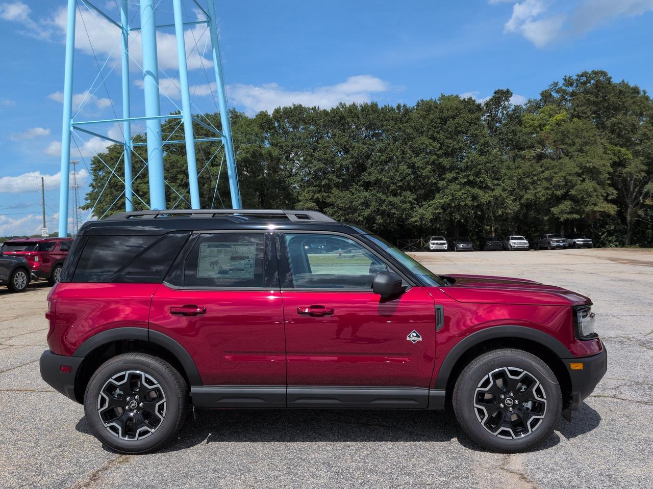 2026 Ford Bronco Sport Outer Banks Appleton WI
