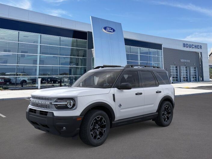 2026 Ford Bronco Sport Outer Banks Oshkosh WI