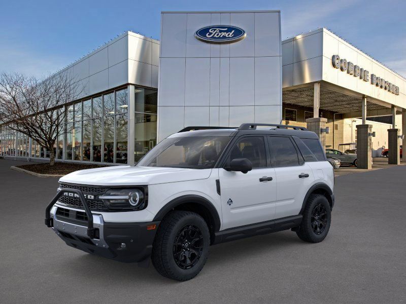 2026 Ford Bronco Sport