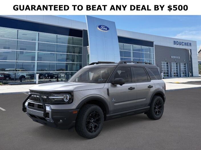 2026 Ford Bronco Sport Outer Banks Oshkosh WI