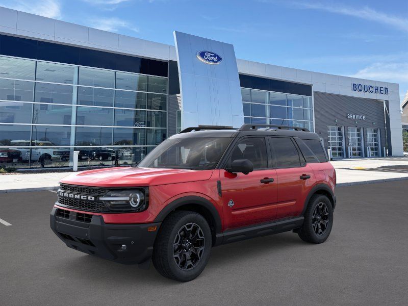 2026 Ford Bronco Sport
