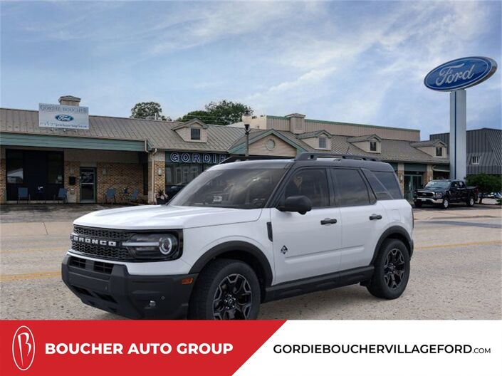 2026 Ford Bronco Sport Outer Banks Oshkosh WI