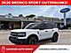 2026 Ford Bronco Sport Outer Banks Oshkosh WI 2026 Ford Bronco Sport Outer Banks Oshkosh WI