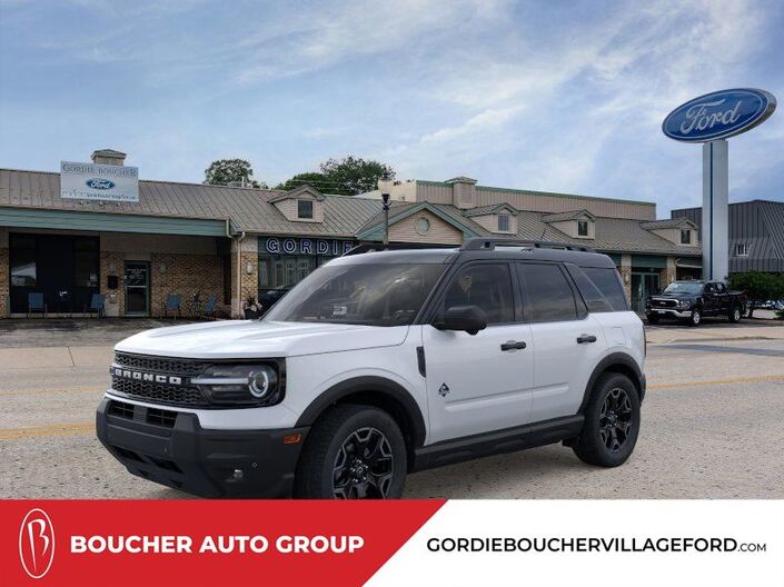 2026 Ford Bronco Sport Outer Banks Oshkosh WI