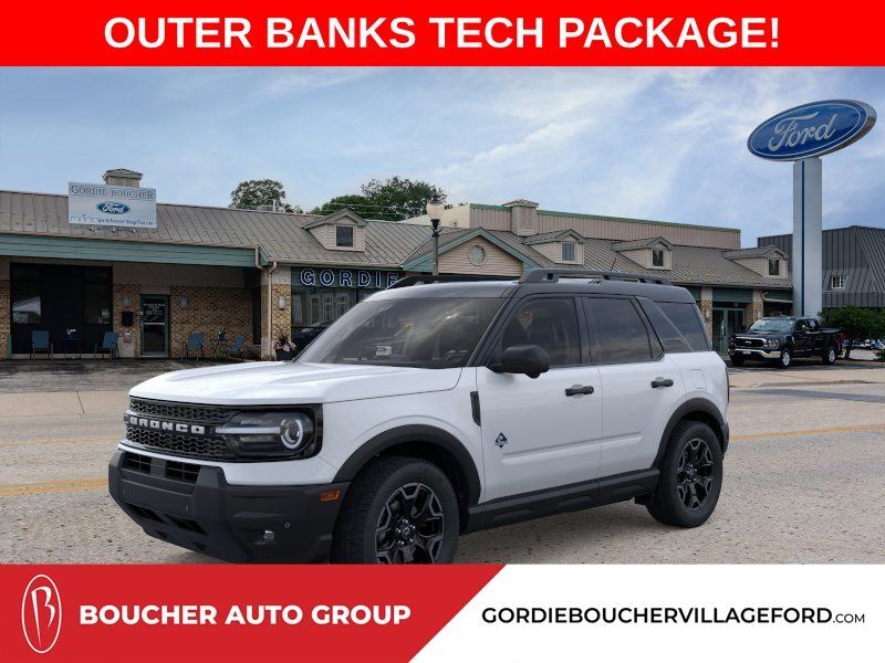 2026 Ford Bronco Sport