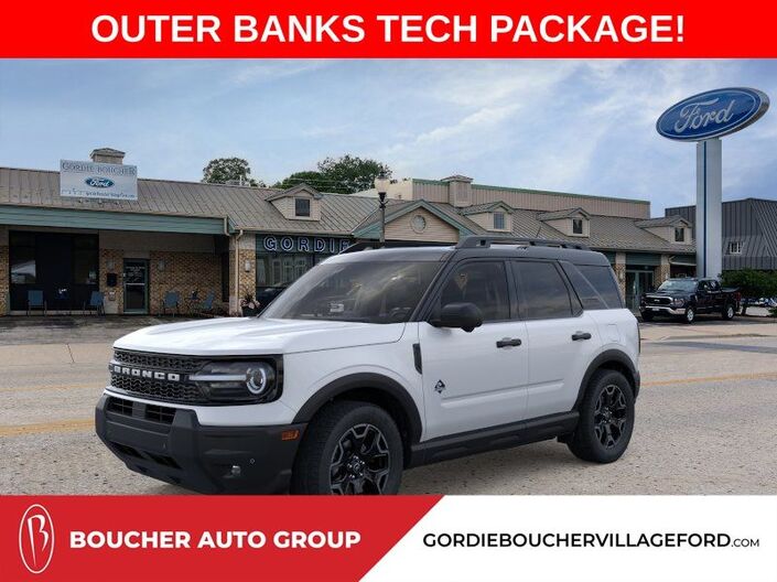 2026 Ford Bronco Sport Outer Banks Oshkosh WI