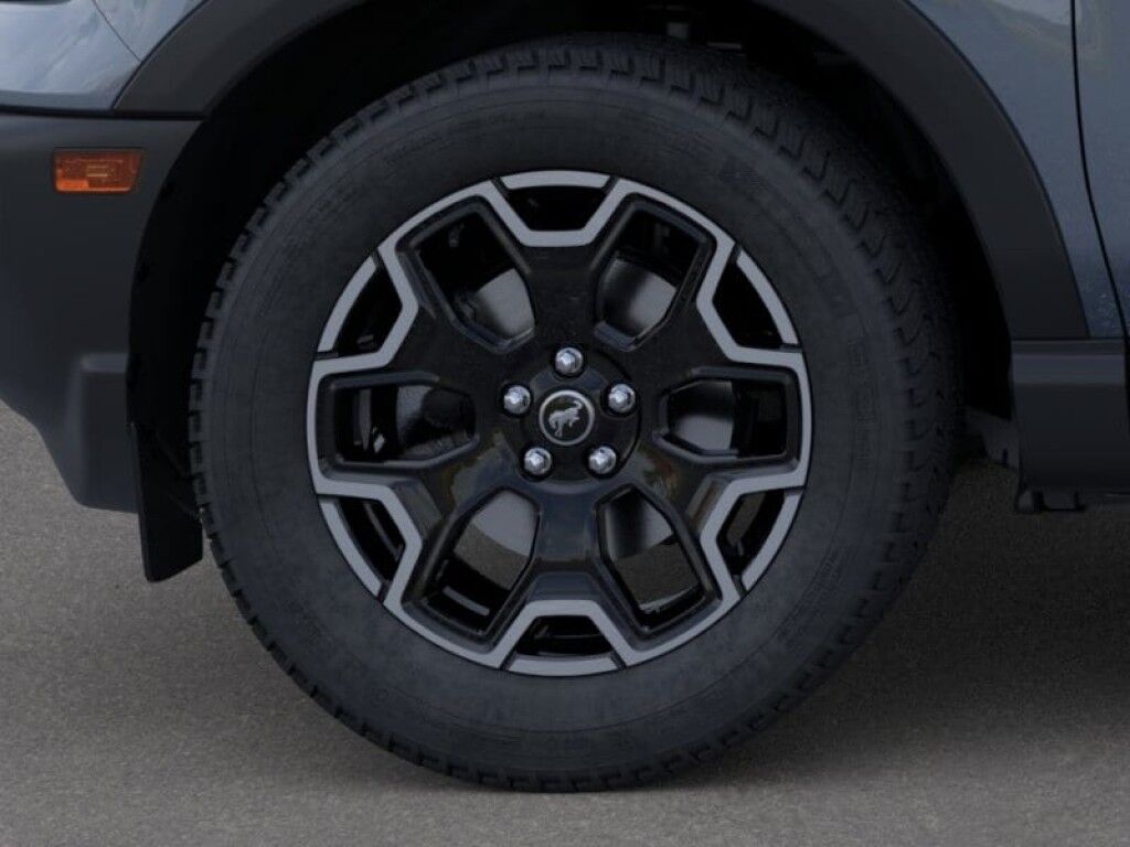 2026 Ford Bronco Sport Outer Banks Cooperstown NY