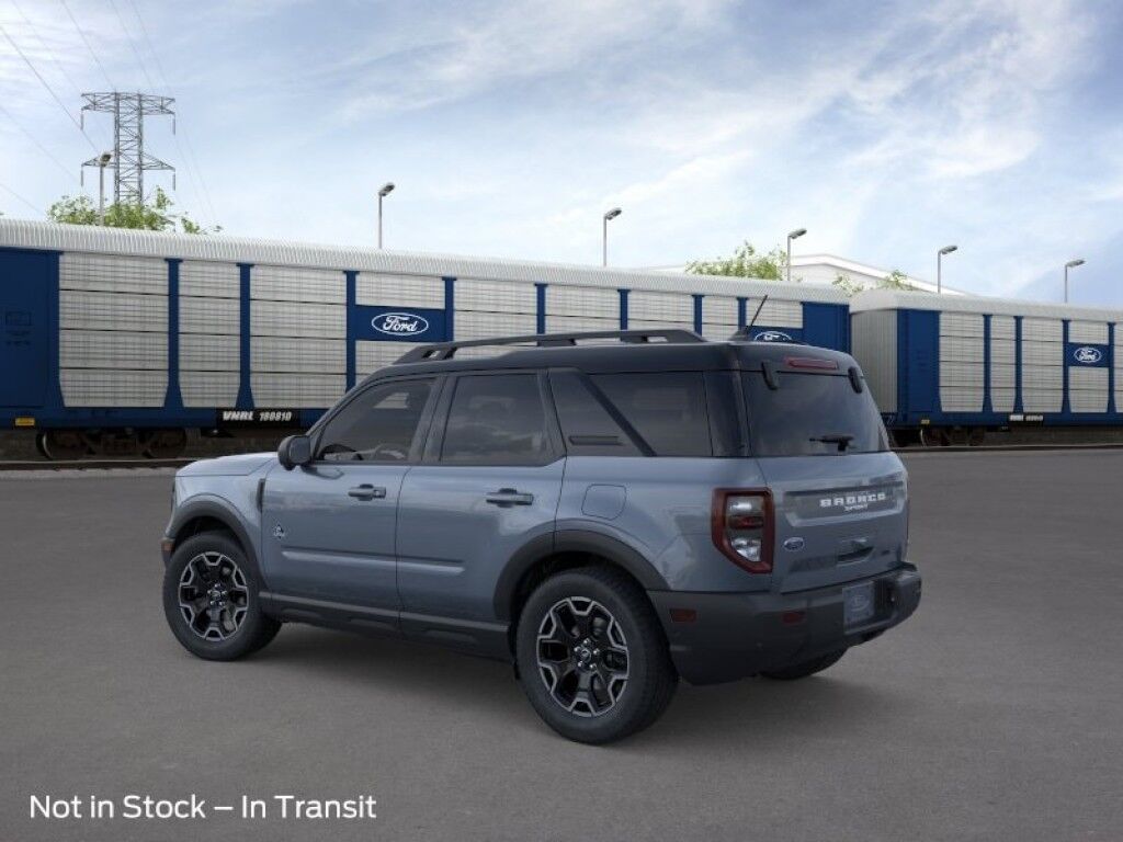 2026 Ford Bronco Sport Outer Banks Cooperstown NY