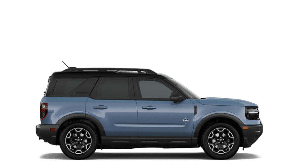 2026 Ford Bronco Sport Outer Banks Cooperstown NY