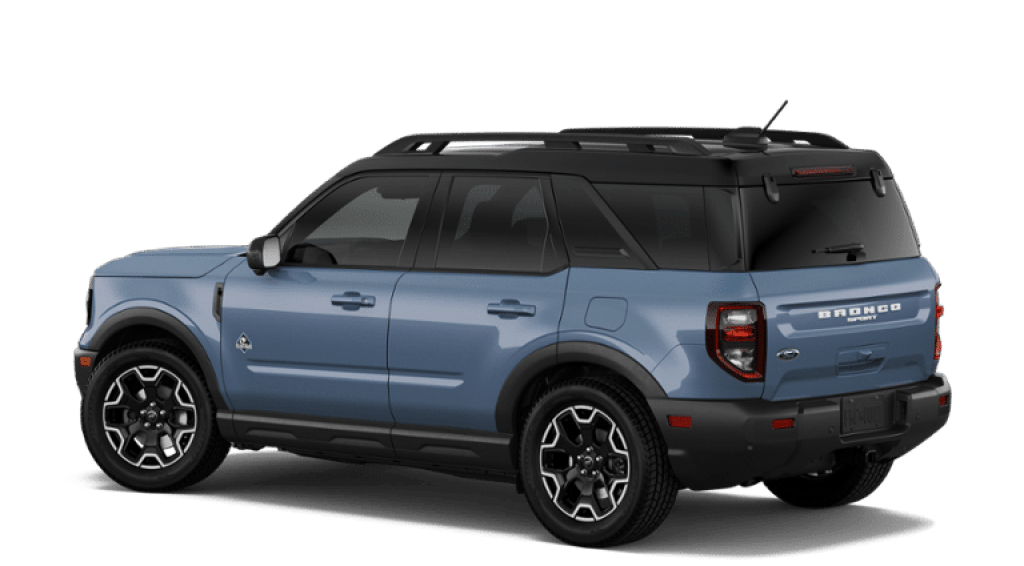 2026 Ford Bronco Sport Outer Banks Cooperstown NY