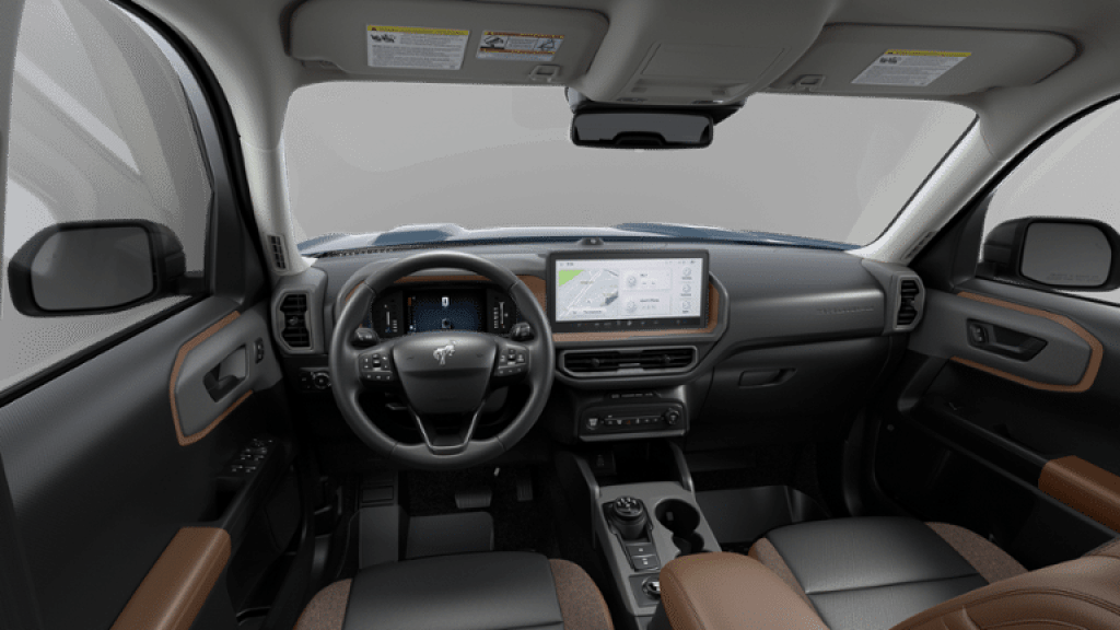 2026 Ford Bronco Sport Outer Banks Cooperstown NY