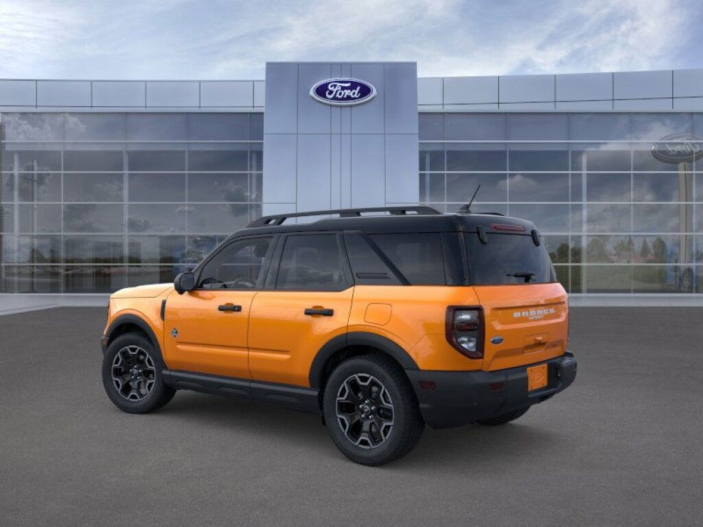 2026 Ford Bronco Sport Outer Banks Cooperstown NY