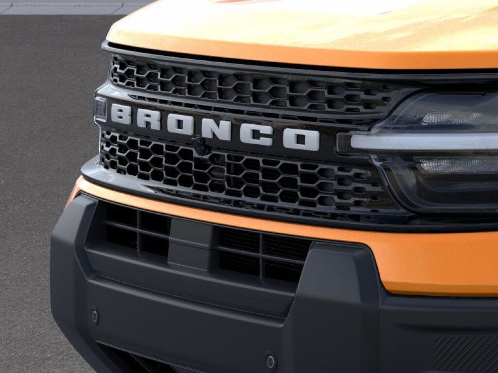 2026 Ford Bronco Sport Outer Banks Cooperstown NY