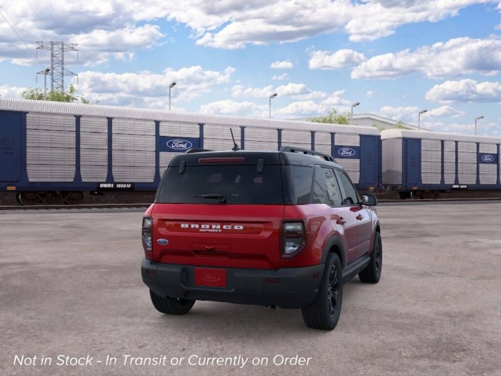2026 Ford Bronco Sport Outer Banks Cooperstown NY