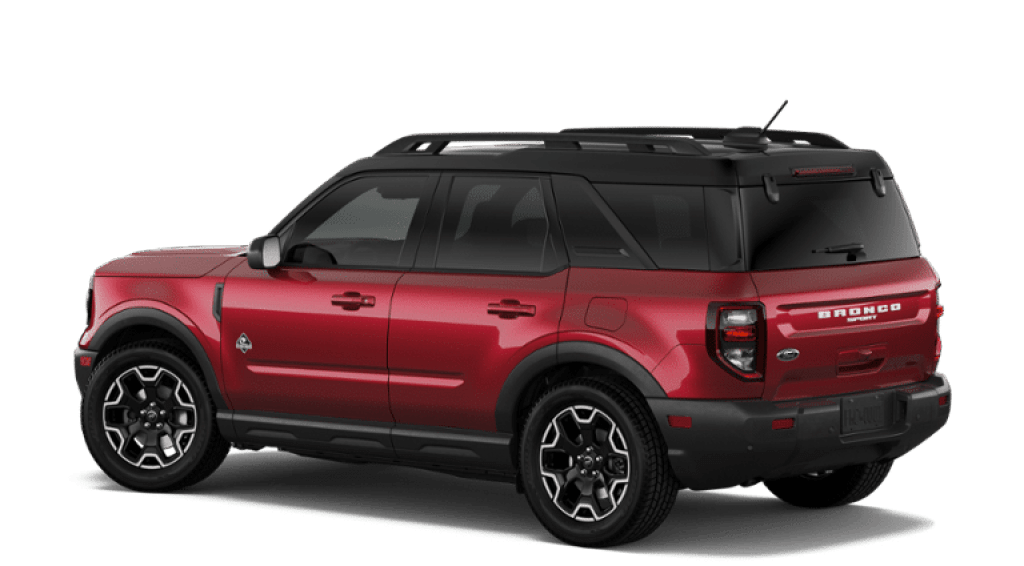 2026 Ford Bronco Sport Outer Banks Cooperstown NY