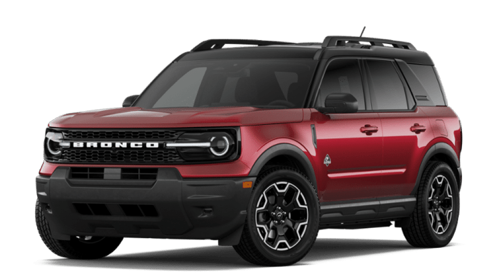 2026 Ford Bronco Sport Outer Banks Cooperstown NY