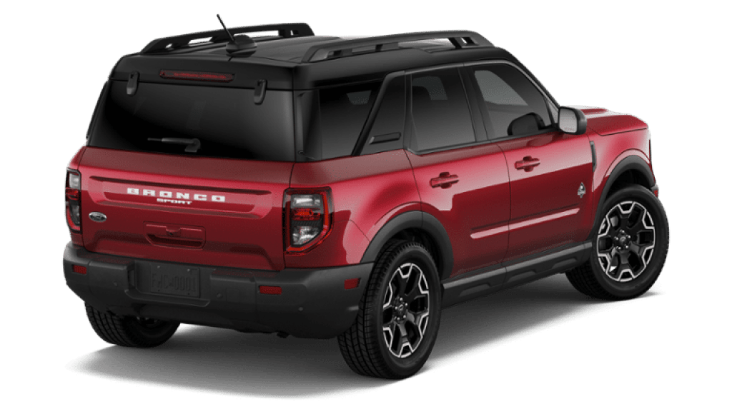 2026 Ford Bronco Sport Outer Banks Cooperstown NY