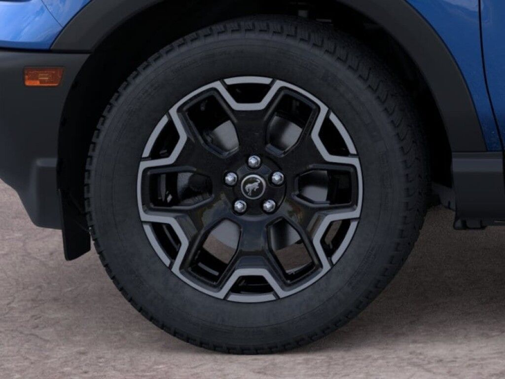 2026 Ford Bronco Sport Outer Banks Cooperstown NY