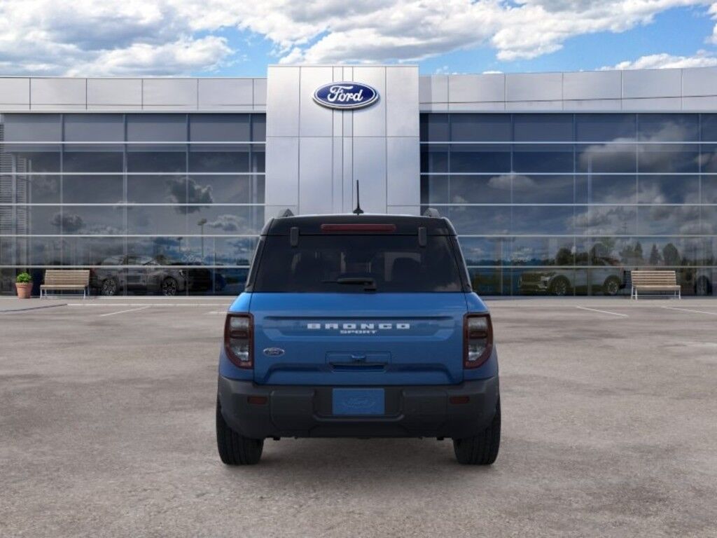 2026 Ford Bronco Sport Outer Banks Cooperstown NY