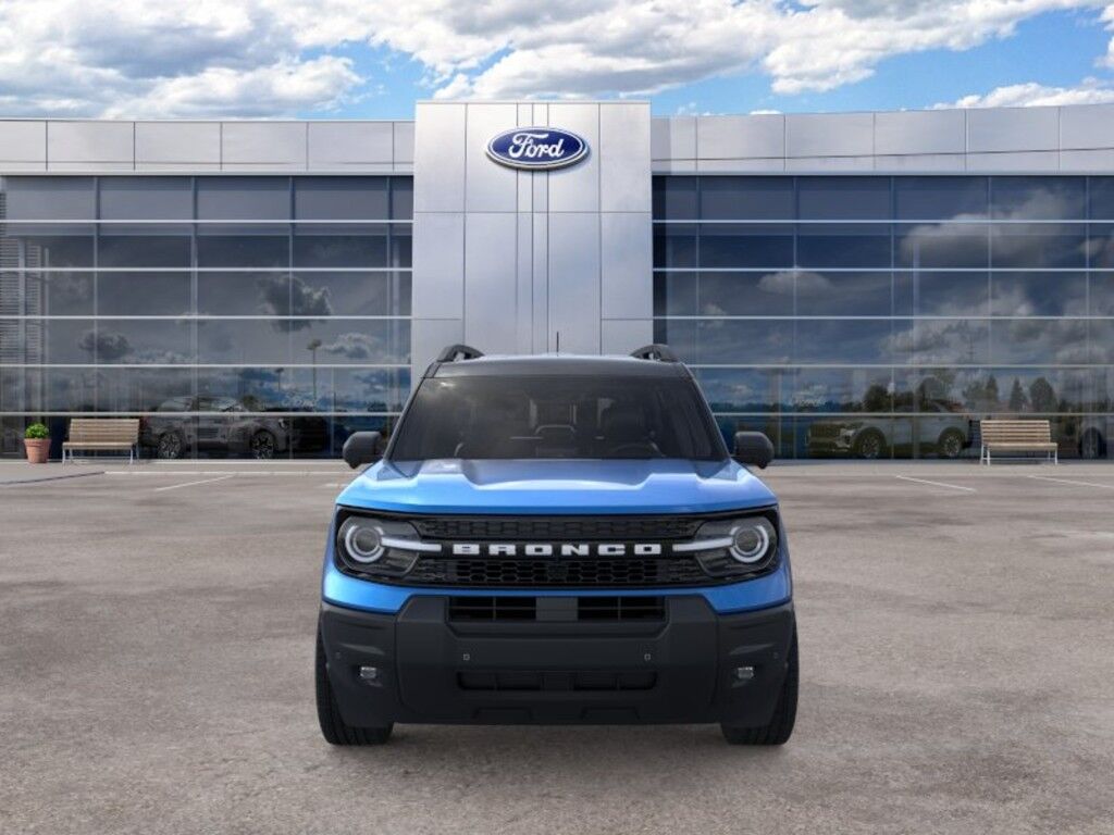 2026 Ford Bronco Sport Outer Banks Cooperstown NY