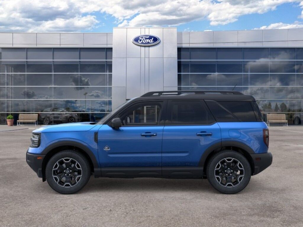 2026 Ford Bronco Sport Outer Banks Cooperstown NY