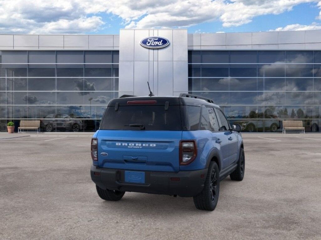 2026 Ford Bronco Sport Outer Banks Cooperstown NY