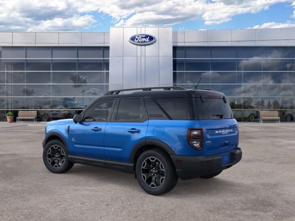 2026 Ford Bronco Sport Outer Banks Cooperstown NY