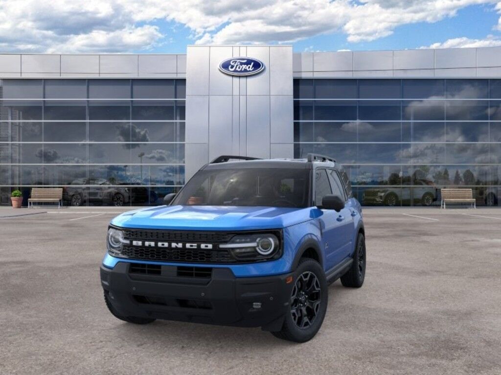 2026 Ford Bronco Sport Outer Banks Cooperstown NY