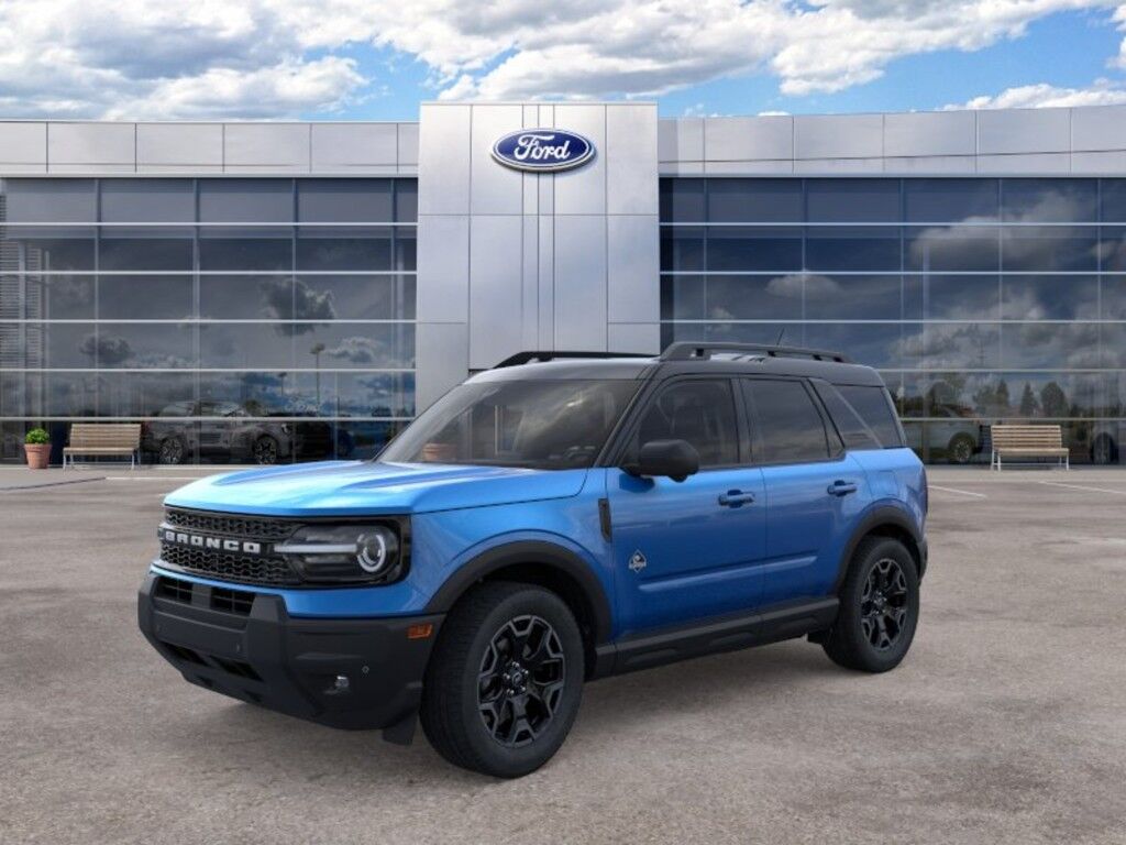 2026 Ford Bronco Sport Outer Banks Cooperstown NY