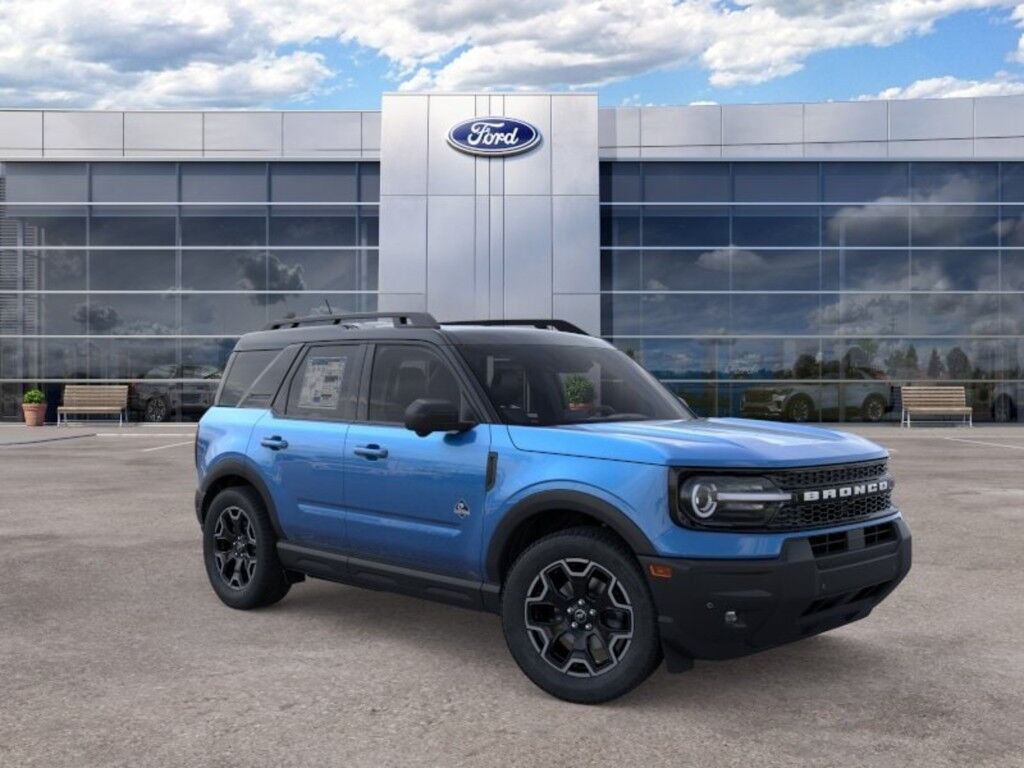 2026 Ford Bronco Sport Outer Banks Cooperstown NY