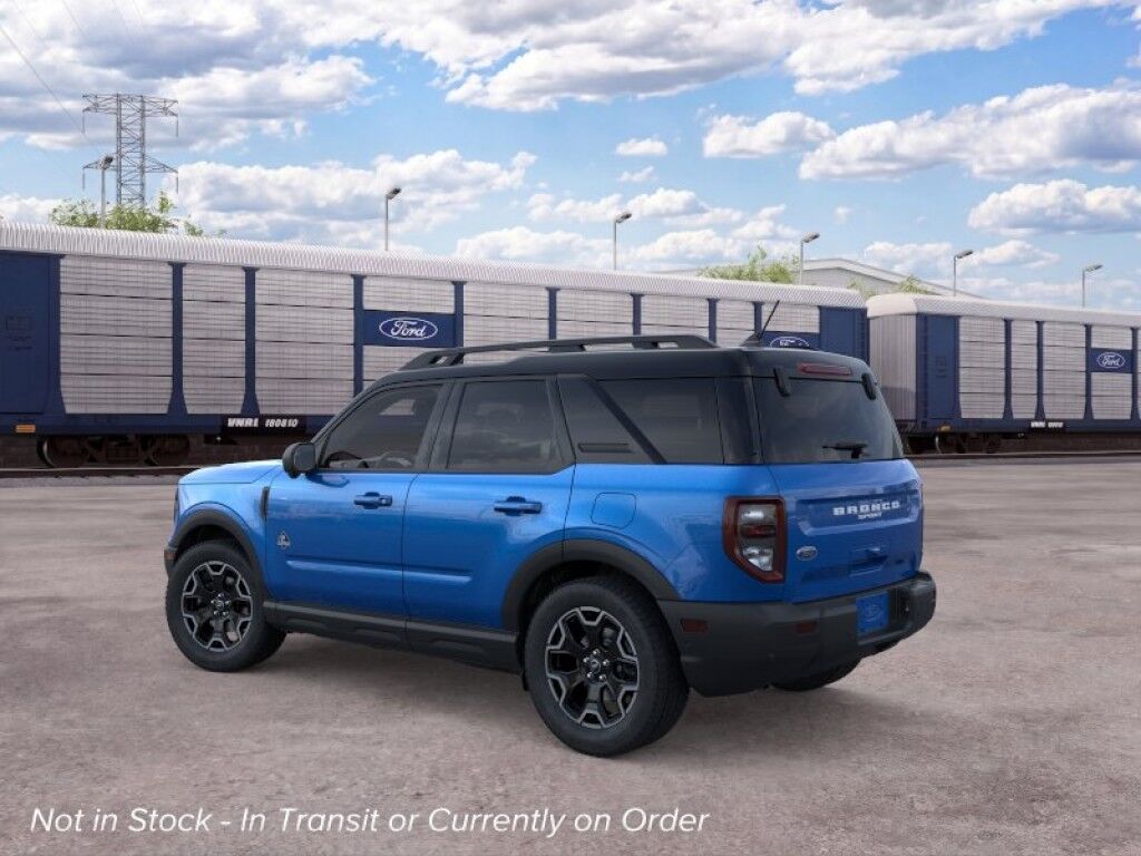 2026 Ford Bronco Sport Outer Banks Cooperstown NY