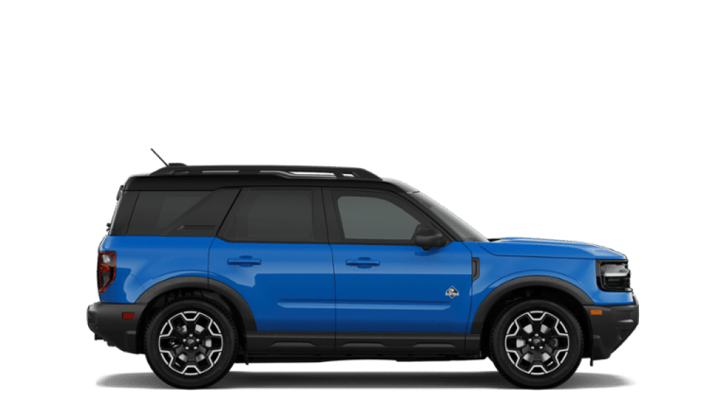 2026 Ford Bronco Sport Outer Banks Cooperstown NY